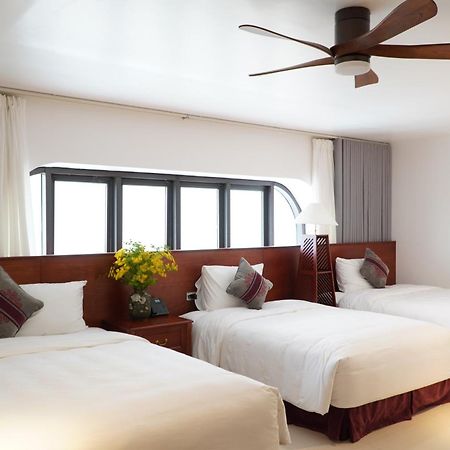Hotel Khach San Son Nu Bac Kan Exteriér fotografie